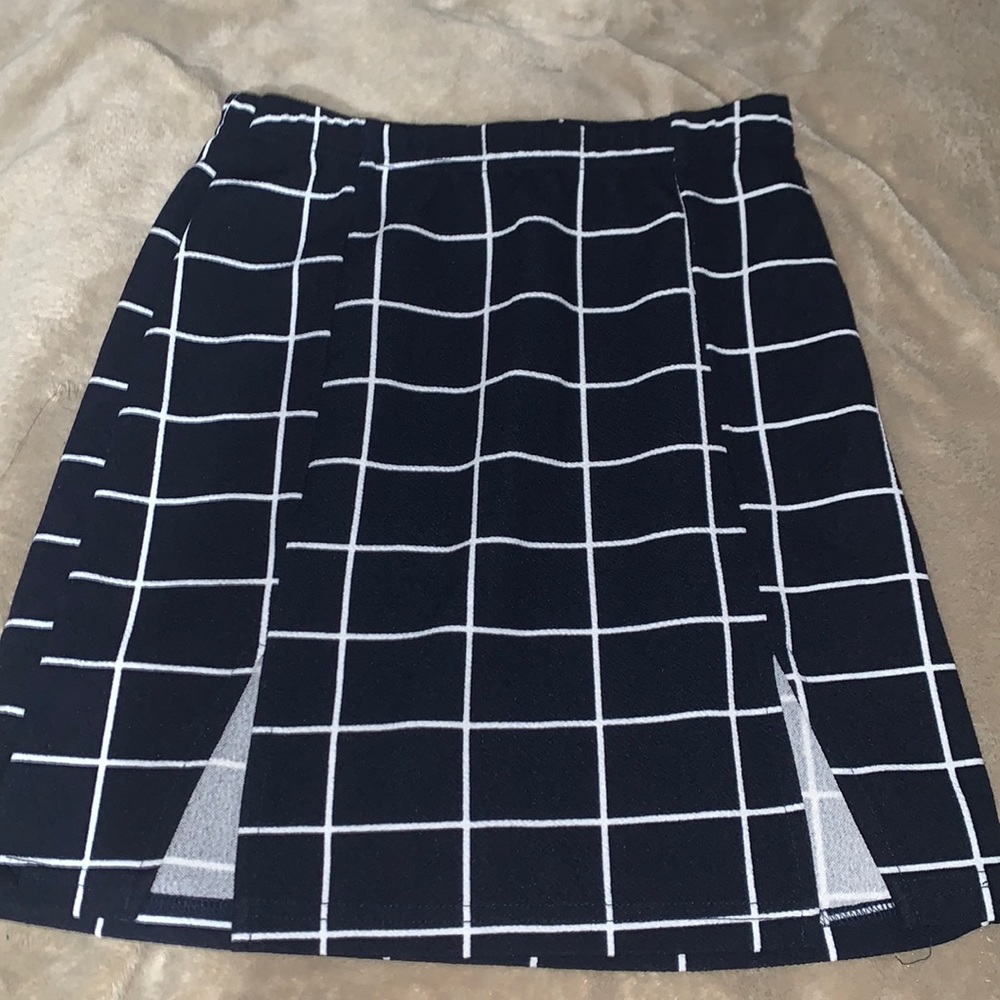 Mini kids skirt